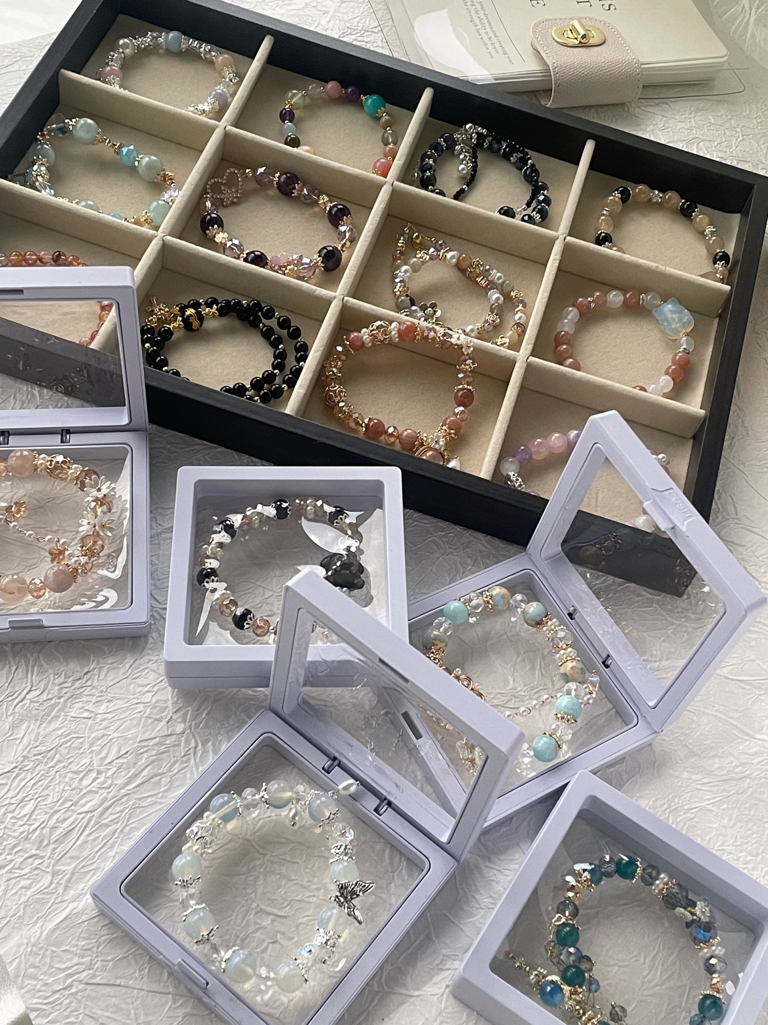 Mystery boxes