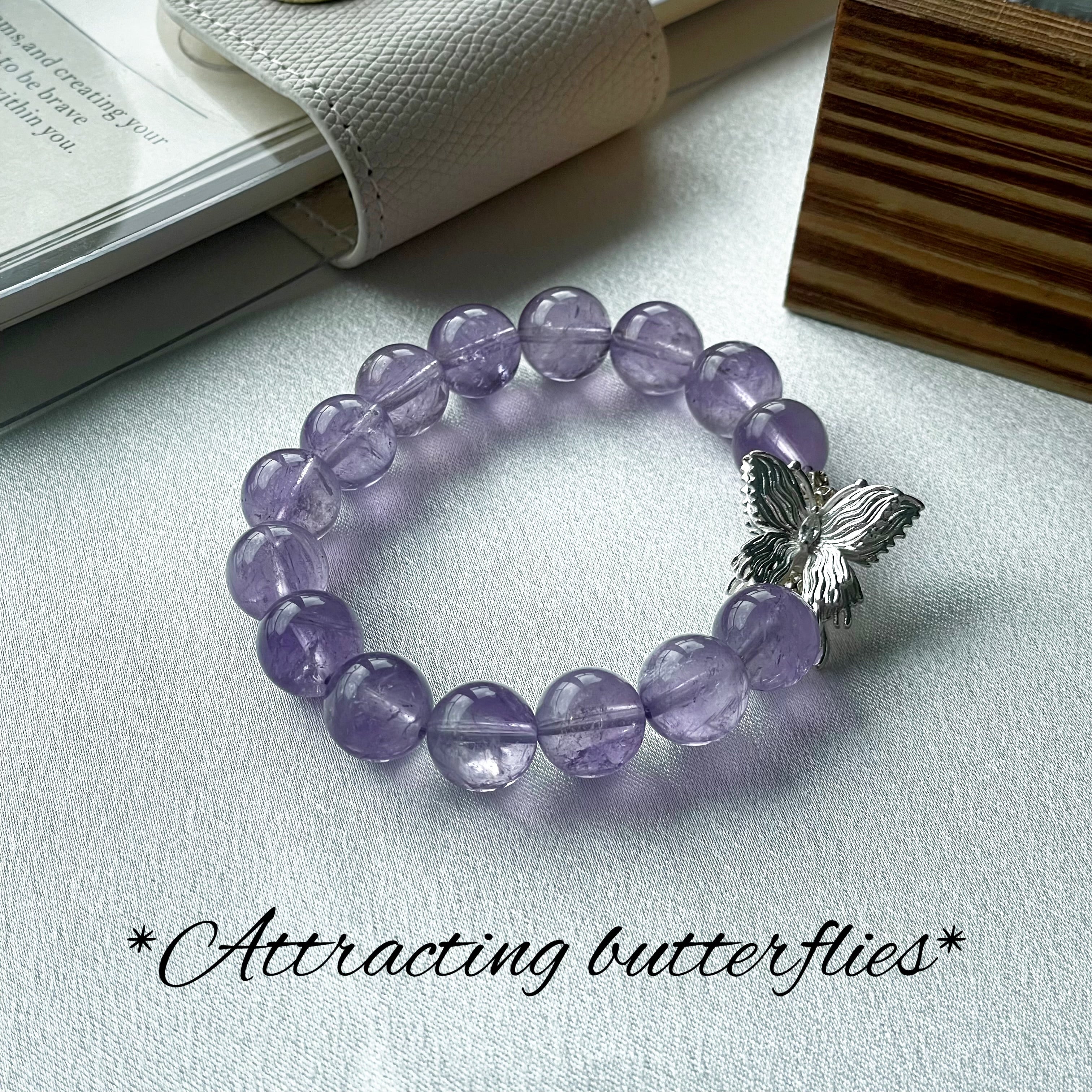 *Attracting butterflies*
